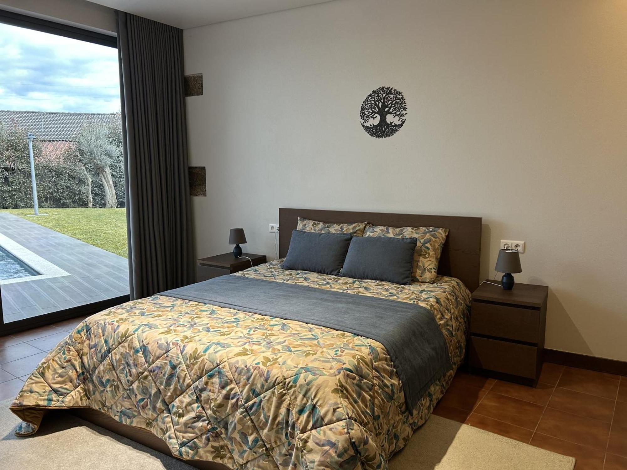 Casa Da Padroa Apartment บรากา ภายนอก รูปภาพ