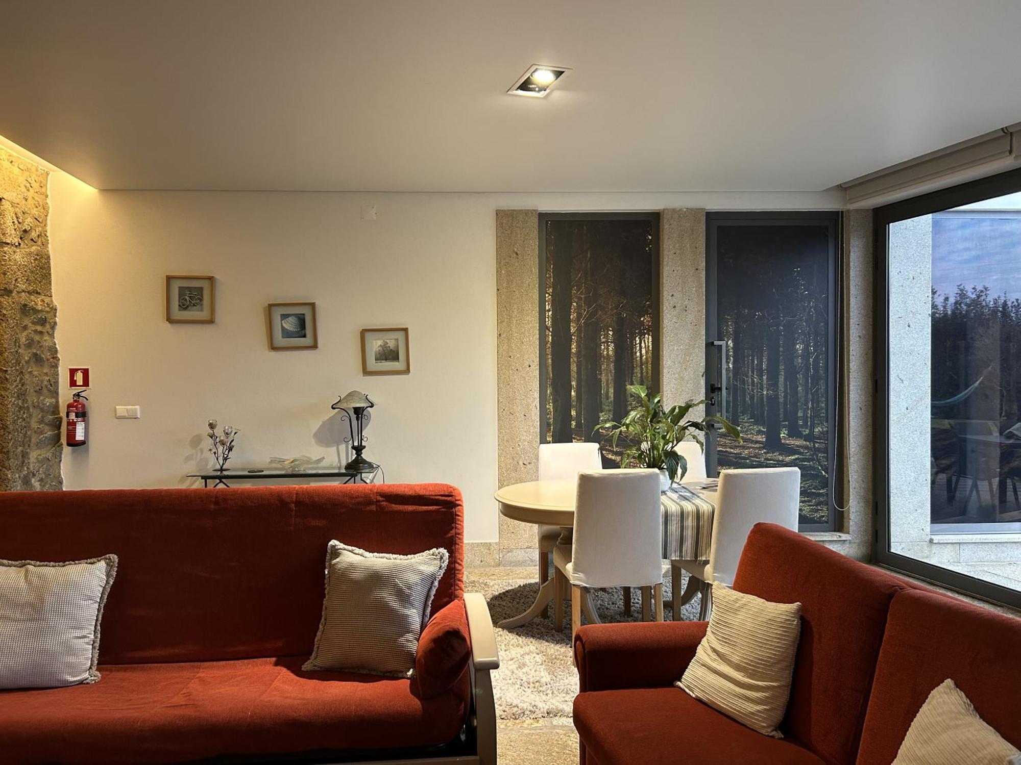 Casa Da Padroa Apartment บรากา ภายนอก รูปภาพ